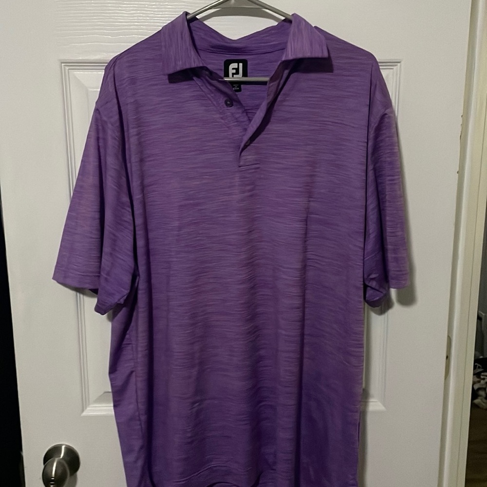 Large FootJoy polo